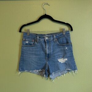 💫 3 / $26 💫 Levi’s: High Rise Shorts, Size 30